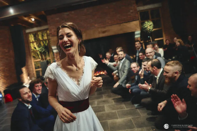 Mariage M&T sur Lille – Ferme des Templiers