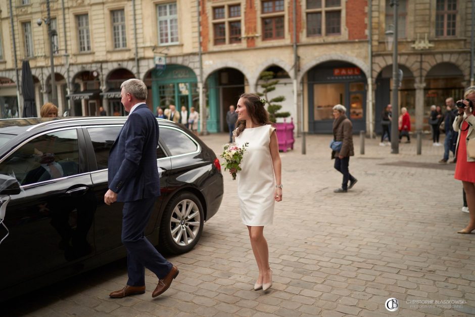 Photographe Mariage | Emilie et David au Clos Barthélémy - Eterpigny