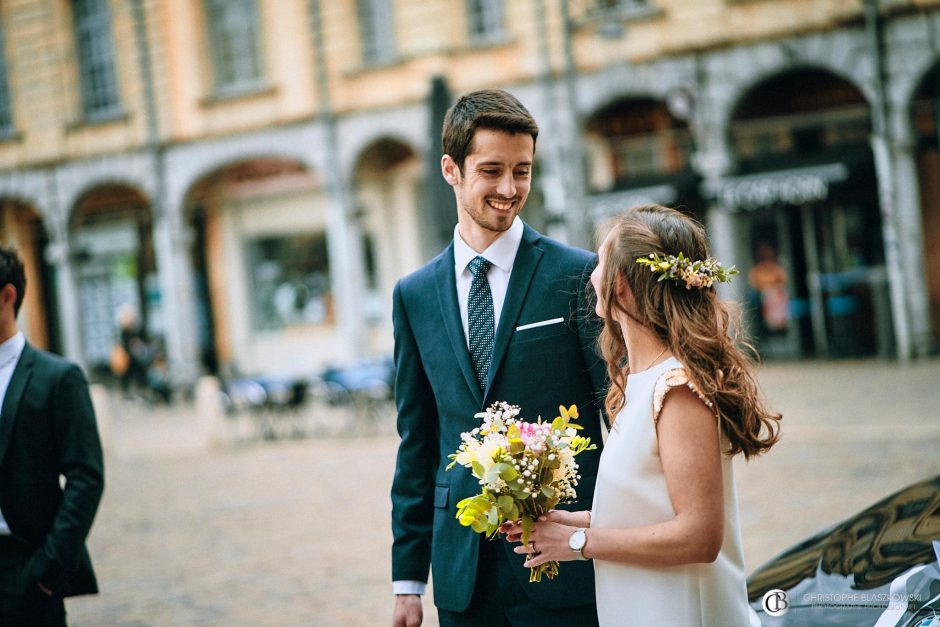 Photographe Mariage | Emilie et David au Clos Barthélémy - Eterpigny