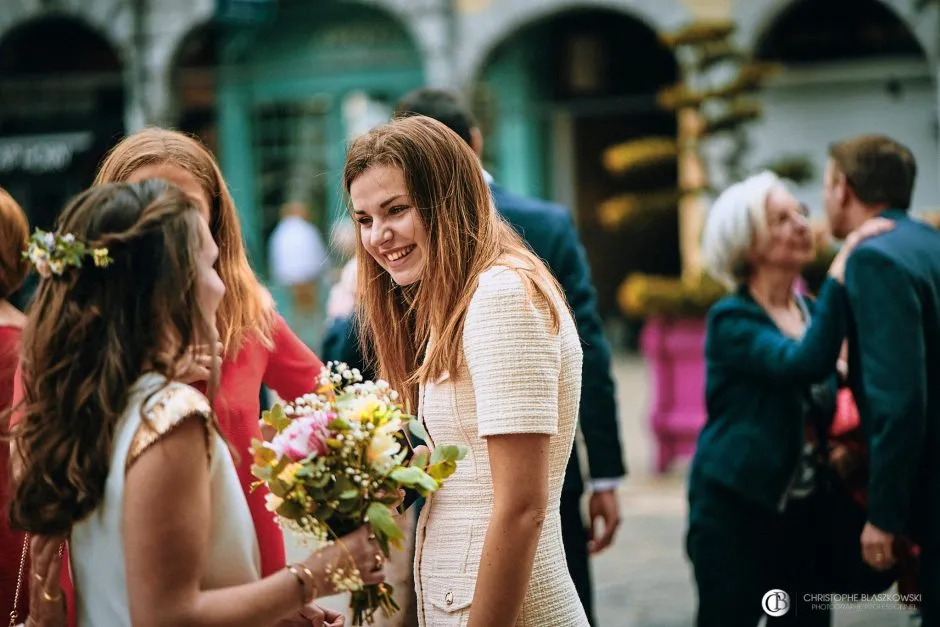 Photographe Mariage | Emilie and David's Elegant Wedding at Clos Barthélémy - Eterpigny