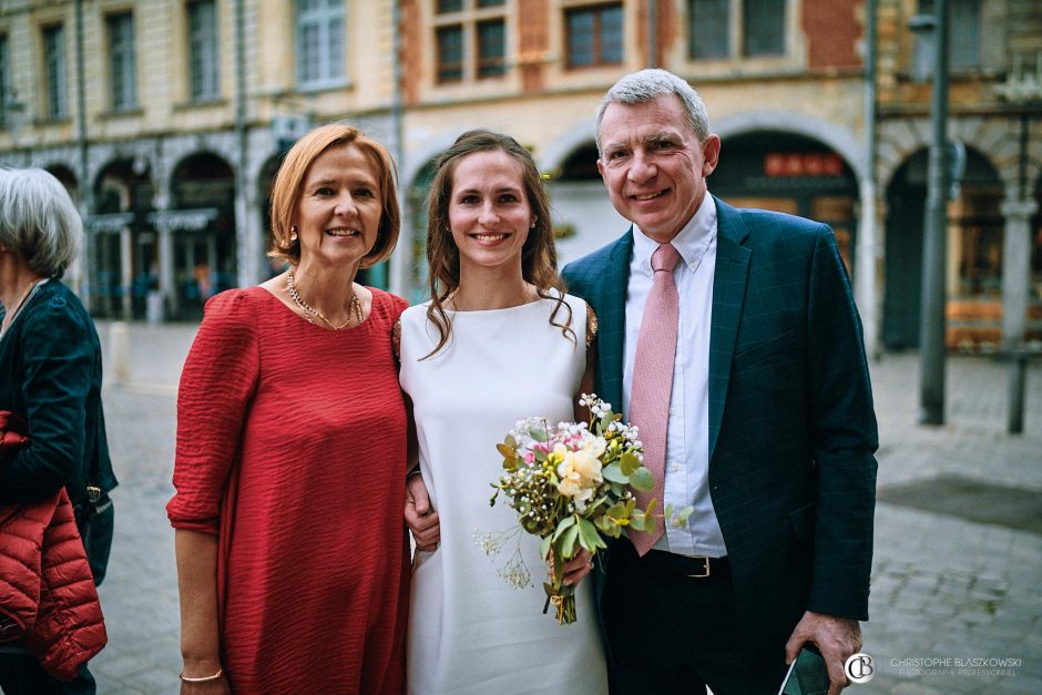 Photographe Mariage | Emilie et David au Clos Barthélémy - Eterpigny