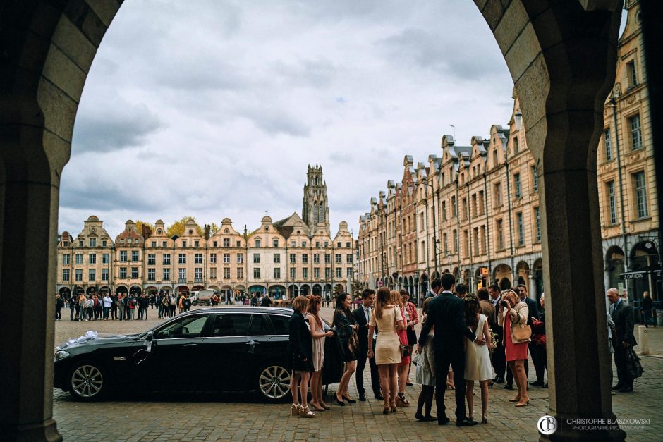 Photographe Mariage | Emilie et David au Clos Barthélémy - Eterpigny