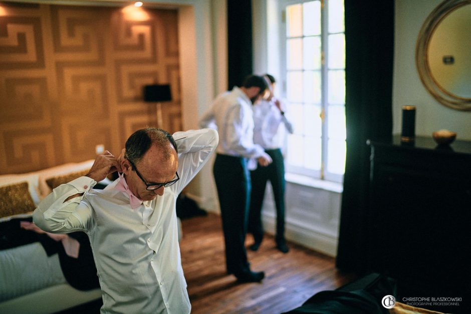 Photographe Mariage | Emilie et David au Clos Barthélémy - Eterpigny