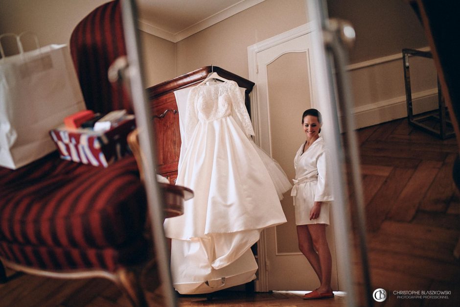 Photographe Mariage | Emilie et David au Clos Barthélémy - Eterpigny