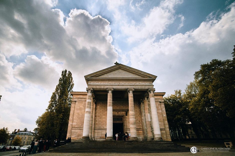 Photographe Mariage | Emilie et David au Clos Barthélémy - Eterpigny