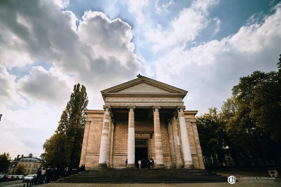 Photographe Mariage | Emilie and David's Elegant Wedding at Clos Barthélémy - Eterpigny