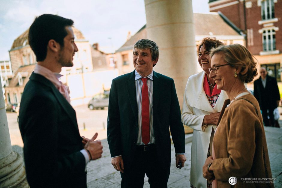 Photographe Mariage | Emilie et David au Clos Barthélémy - Eterpigny