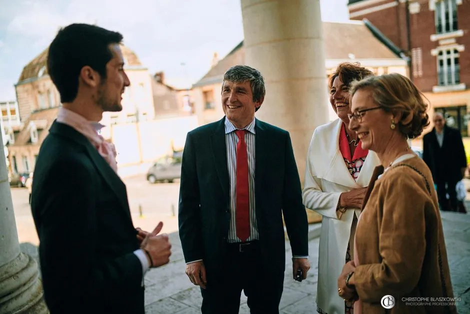 Photographe Mariage | Emilie and David's Elegant Wedding at Clos Barthélémy - Eterpigny