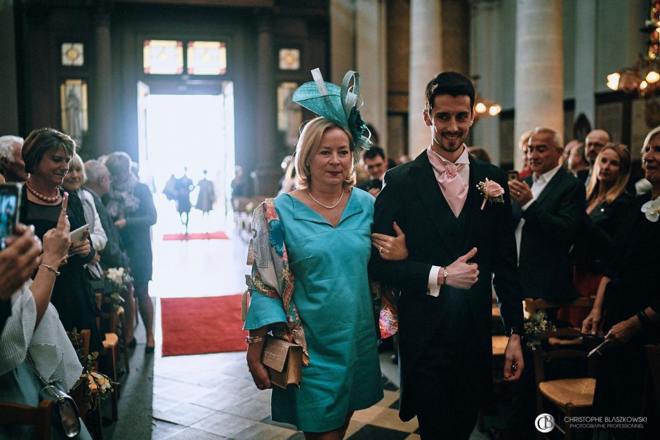 Photographe Mariage | Emilie et David au Clos Barthélémy - Eterpigny