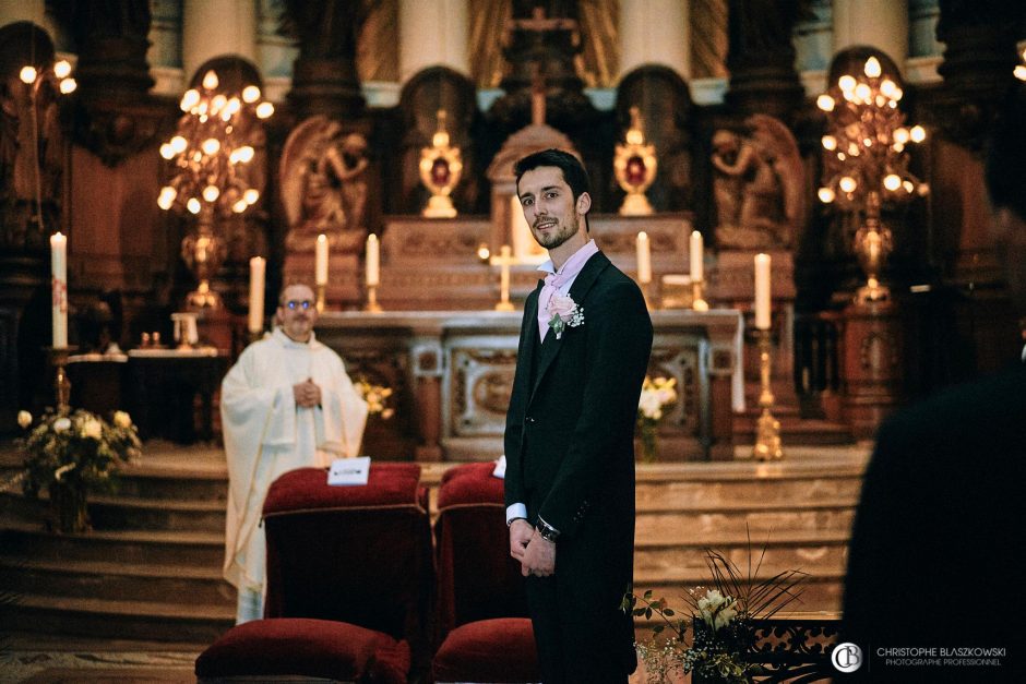 Photographe Mariage | Emilie et David au Clos Barthélémy - Eterpigny