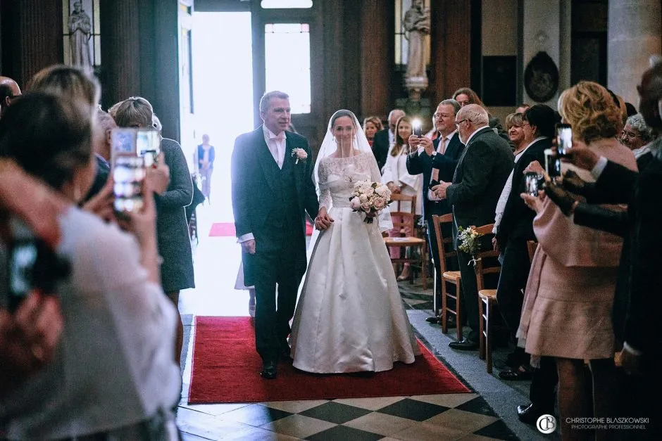 Photographe Mariage | Emilie and David's Elegant Wedding at Clos Barthélémy - Eterpigny