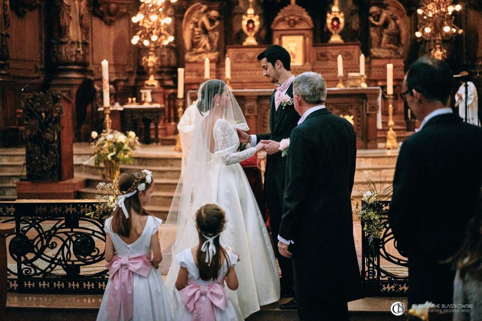 Photographe Mariage | Emilie et David au Clos Barthélémy - Eterpigny