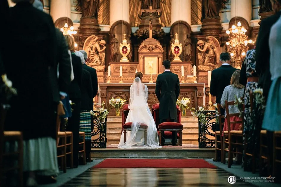 Photographe Mariage | Emilie and David's Elegant Wedding at Clos Barthélémy - Eterpigny