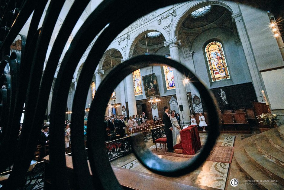 Photographe Mariage | Emilie et David au Clos Barthélémy - Eterpigny