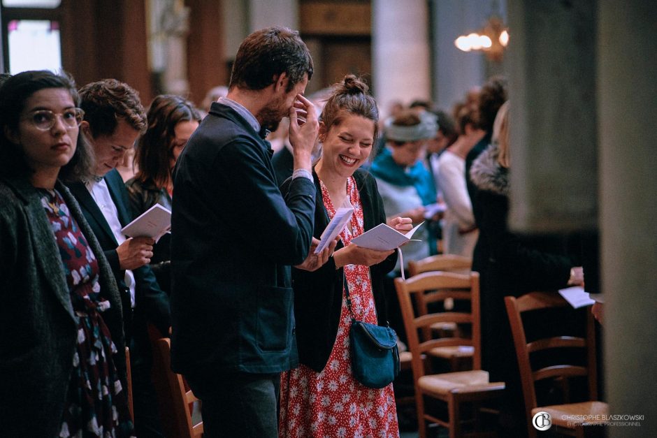 Photographe Mariage | Emilie et David au Clos Barthélémy - Eterpigny