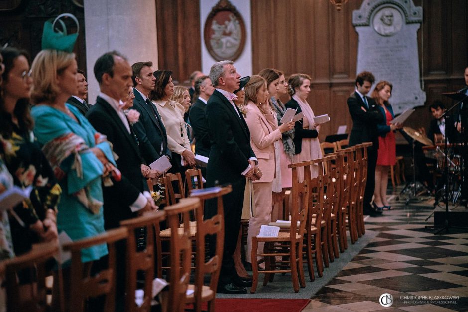 Photographe Mariage | Emilie et David au Clos Barthélémy - Eterpigny