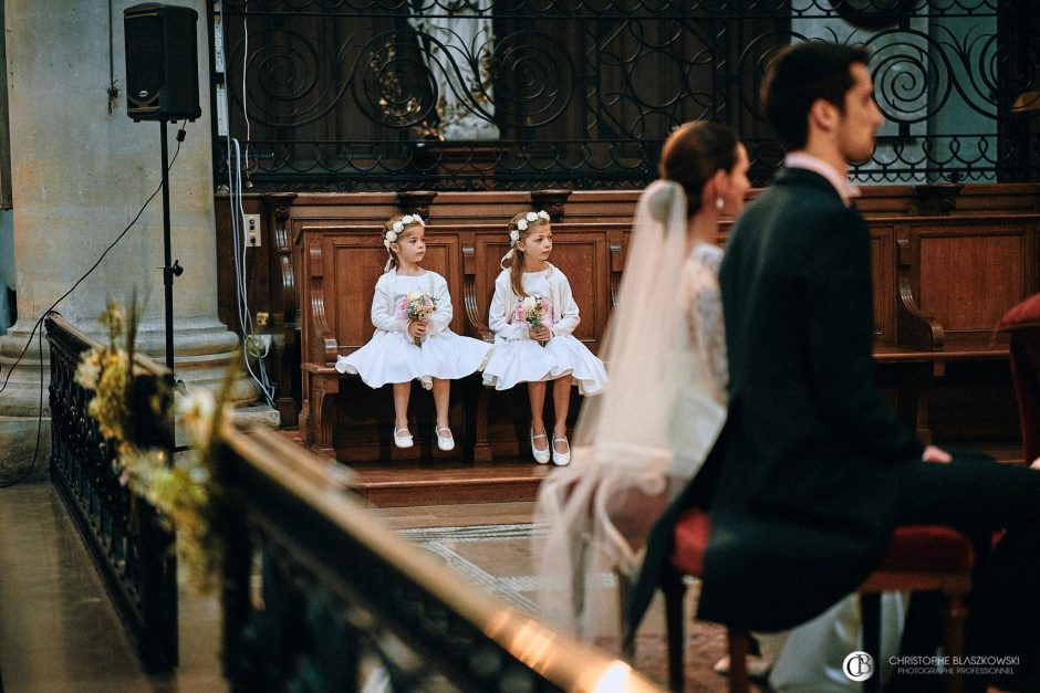 Photographe Mariage | Emilie et David au Clos Barthélémy - Eterpigny