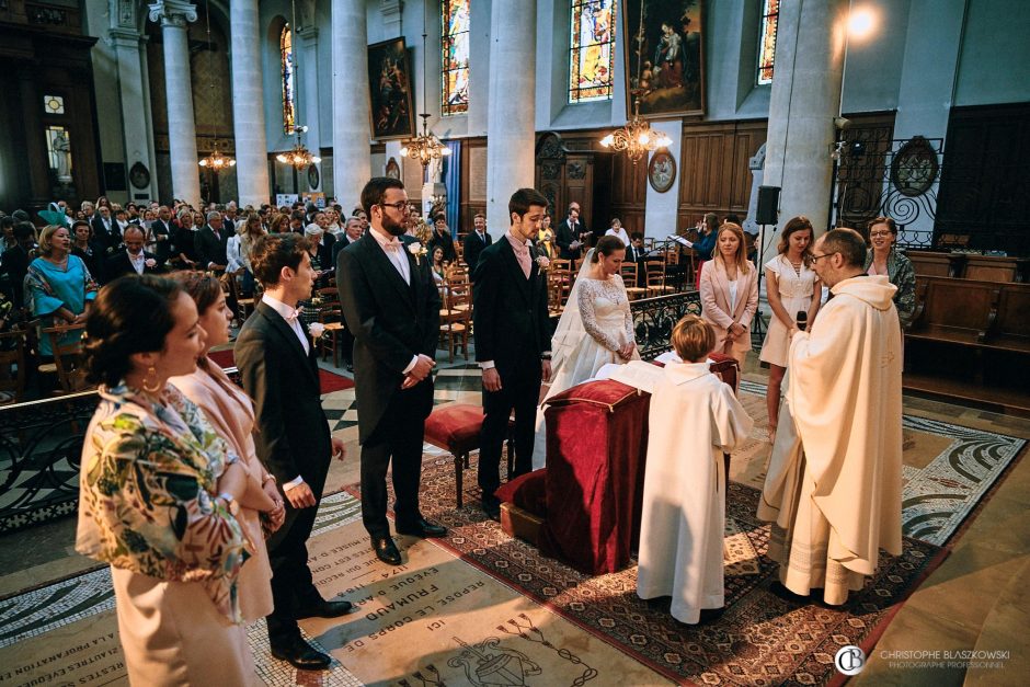 Photographe Mariage | Emilie et David au Clos Barthélémy - Eterpigny