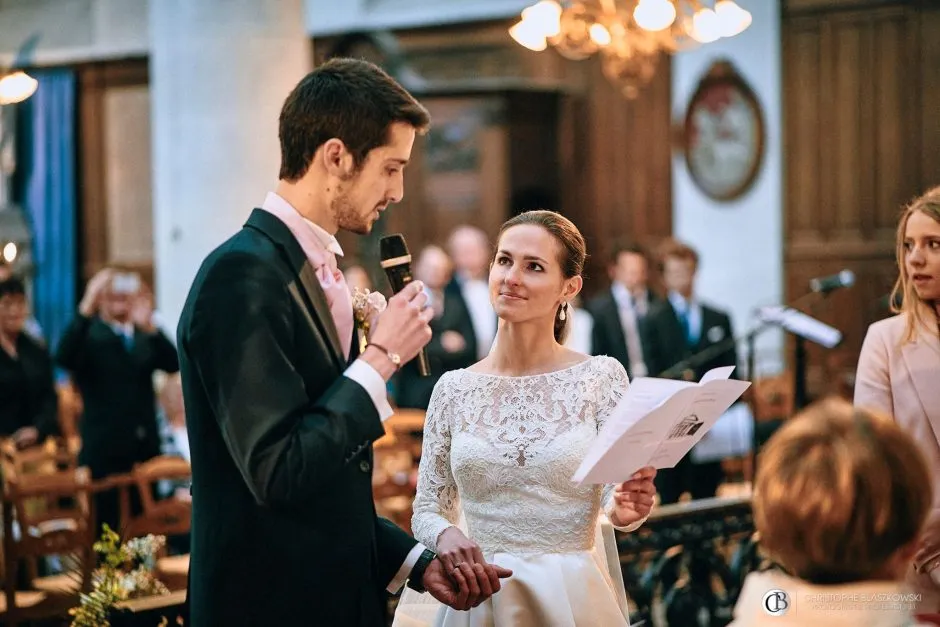 Photographe Mariage | Emilie and David's Elegant Wedding at Clos Barthélémy - Eterpigny