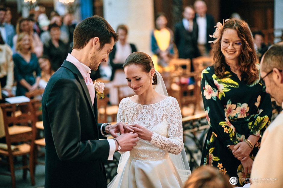 Photographe Mariage | Emilie et David au Clos Barthélémy - Eterpigny