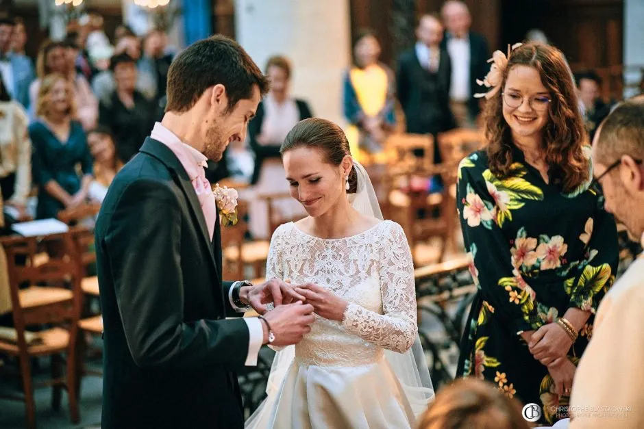 Photographe Mariage | Emilie and David's Elegant Wedding at Clos Barthélémy - Eterpigny