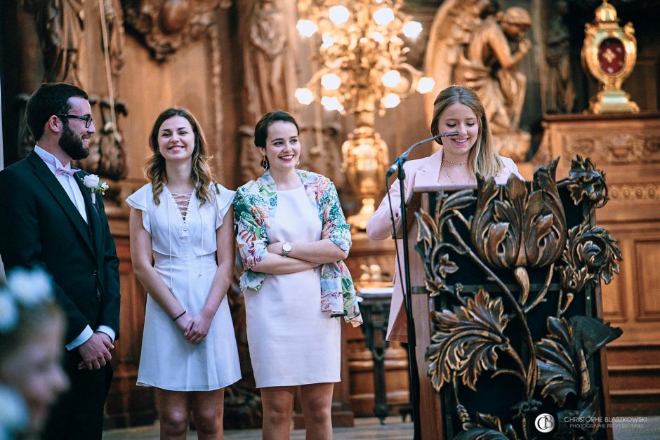 Photographe Mariage | Emilie et David au Clos Barthélémy - Eterpigny