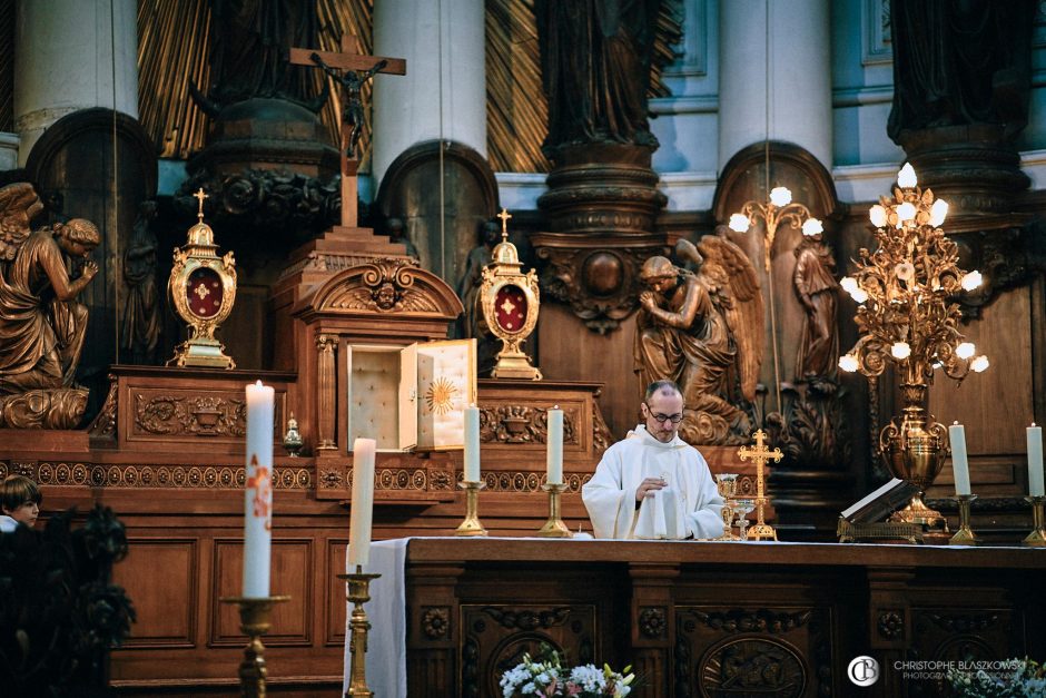 Photographe Mariage | Emilie et David au Clos Barthélémy - Eterpigny