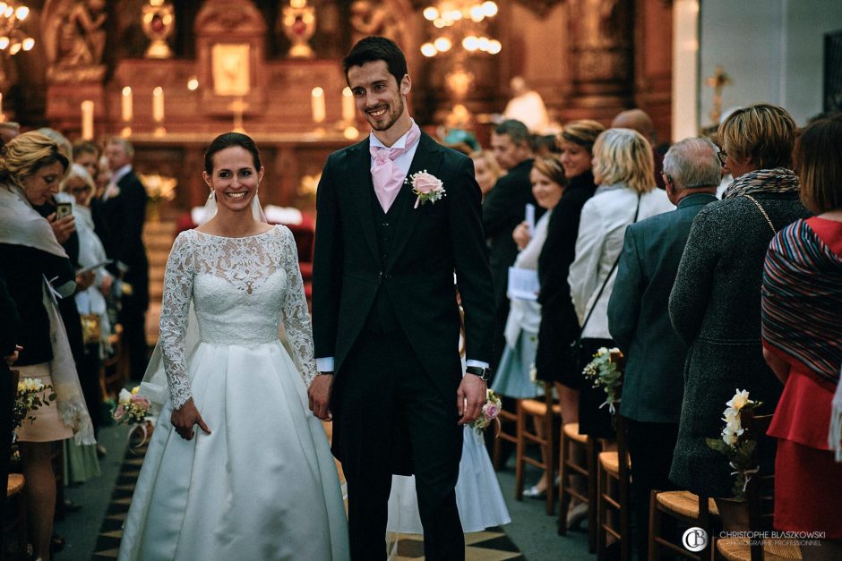 Photographe Mariage | Emilie et David au Clos Barthélémy - Eterpigny