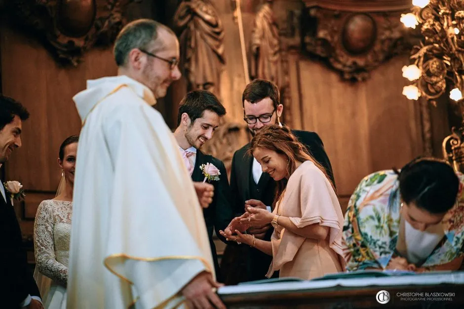 Photographe Mariage | Emilie and David's Elegant Wedding at Clos Barthélémy - Eterpigny