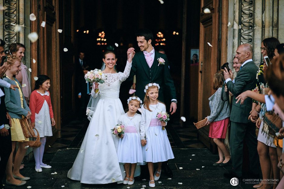 Photographe Mariage | Emilie et David au Clos Barthélémy - Eterpigny