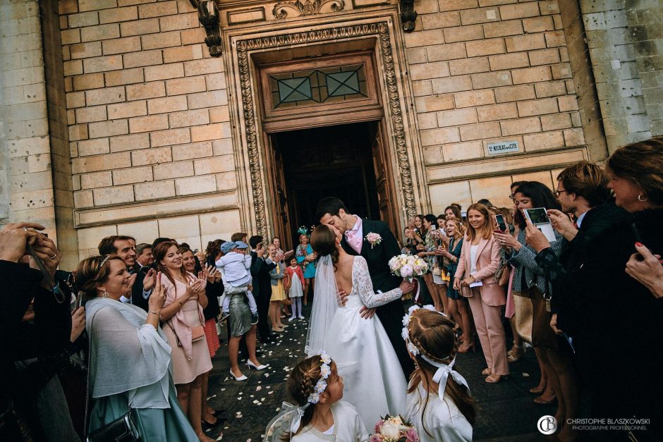 Photographe Mariage | Emilie et David au Clos Barthélémy - Eterpigny