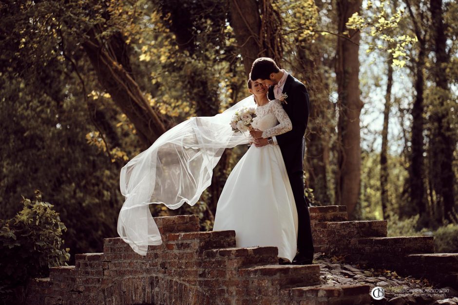 Photographe Mariage | Emilie et David au Clos Barthélémy - Eterpigny