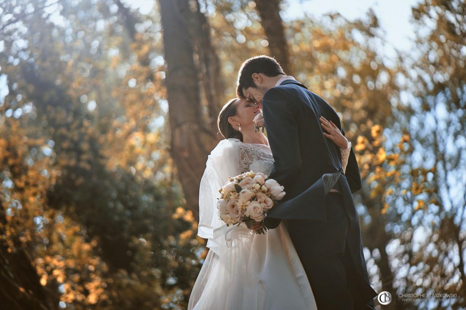 Photographe Mariage | Emilie et David au Clos Barthélémy - Eterpigny