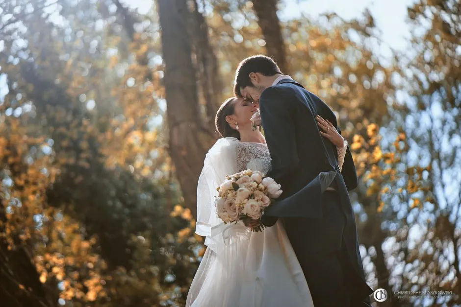 Photographe Mariage | Emilie and David's Elegant Wedding at Clos Barthélémy - Eterpigny