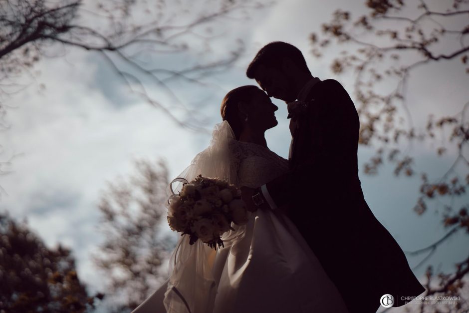 Photographe Mariage | Emilie et David au Clos Barthélémy - Eterpigny