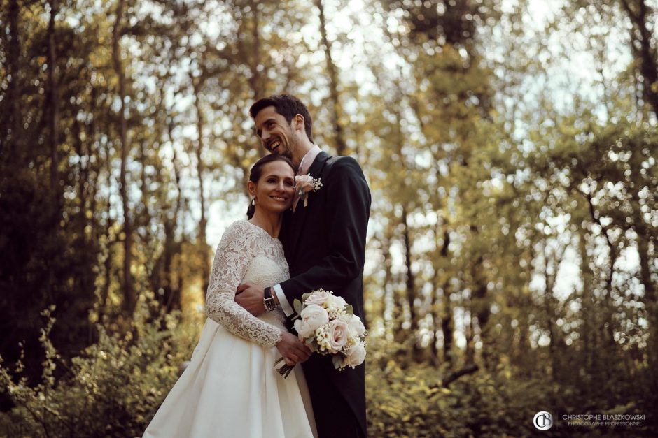 Photographe Mariage | Emilie et David au Clos Barthélémy - Eterpigny