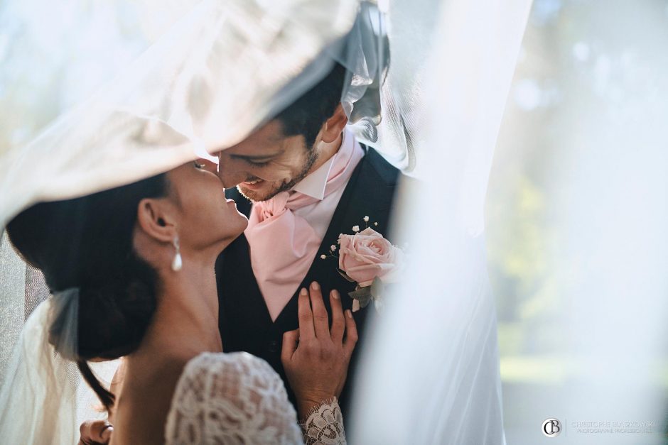 Photographe Mariage | Emilie et David au Clos Barthélémy - Eterpigny