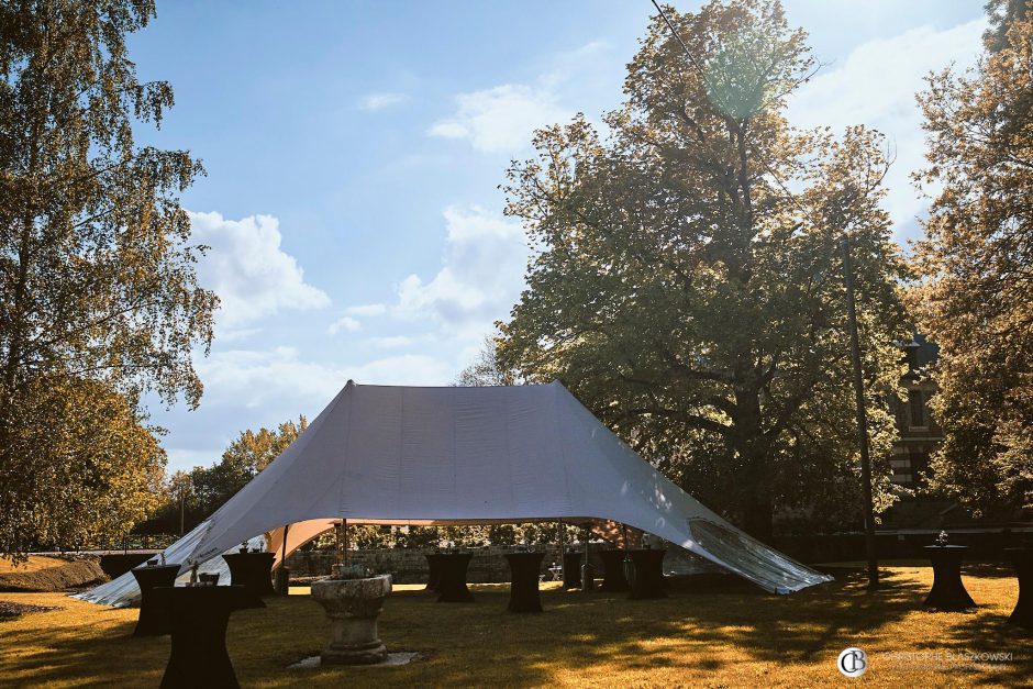 Photographe Mariage | Emilie et David au Clos Barthélémy - Eterpigny