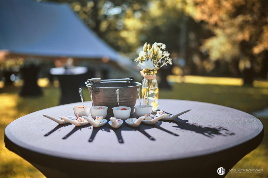 Photographe Mariage | Emilie et David au Clos Barthélémy - Eterpigny