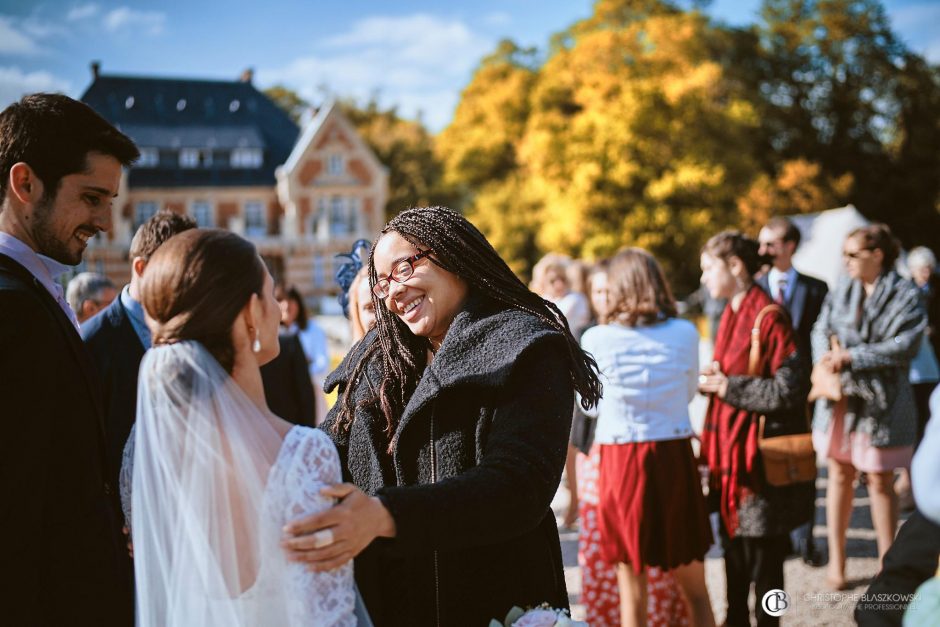 Photographe Mariage | Emilie et David au Clos Barthélémy - Eterpigny