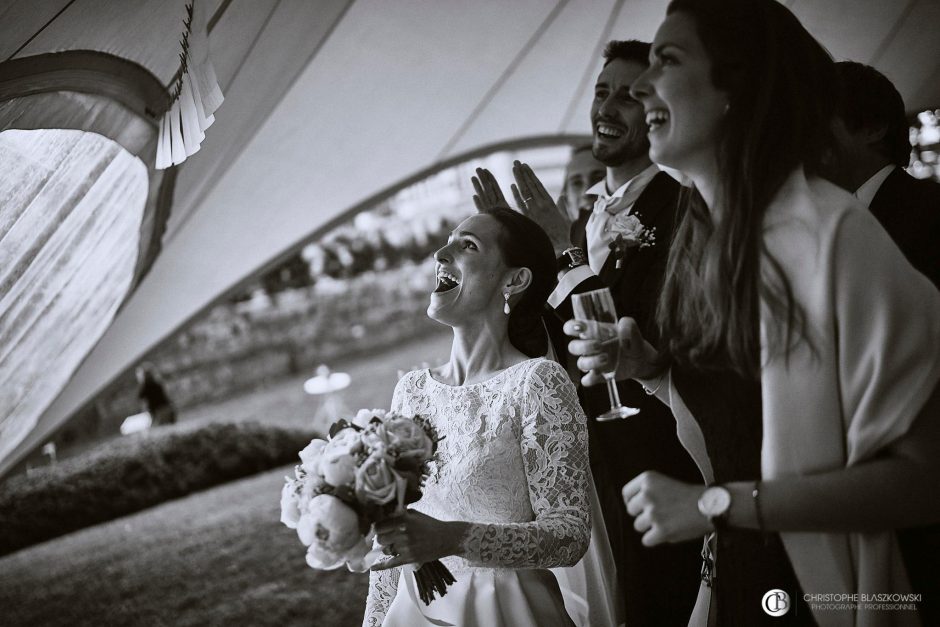 Photographe Mariage | Emilie et David au Clos Barthélémy - Eterpigny