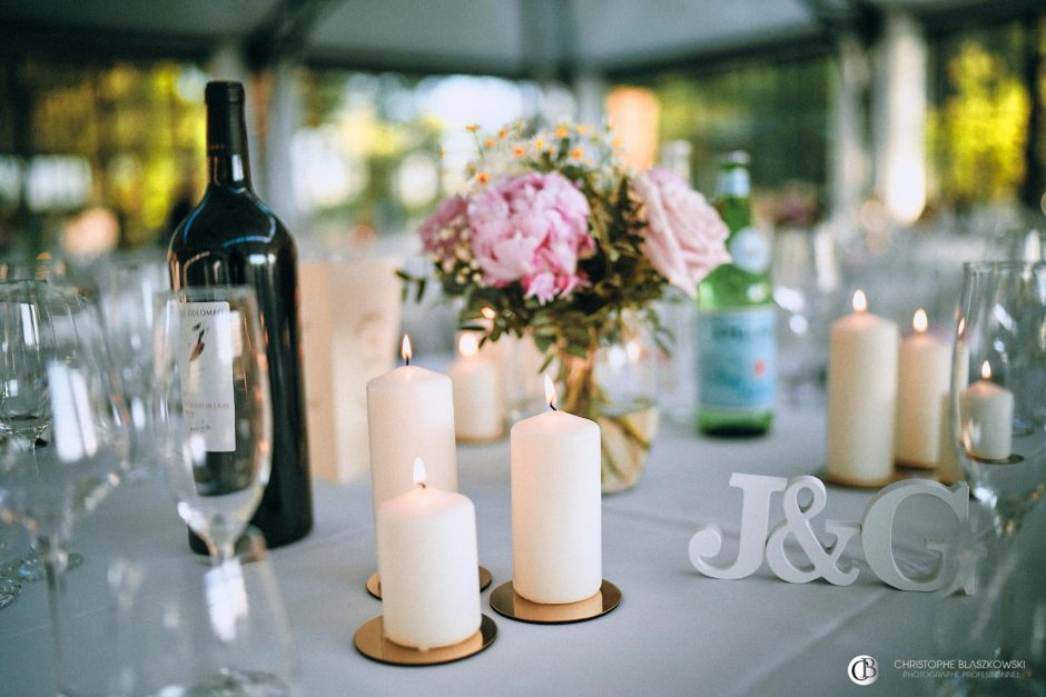 Photographe Mariage | Emilie et David au Clos Barthélémy - Eterpigny