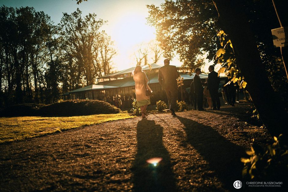 Photographe Mariage | Emilie et David au Clos Barthélémy - Eterpigny