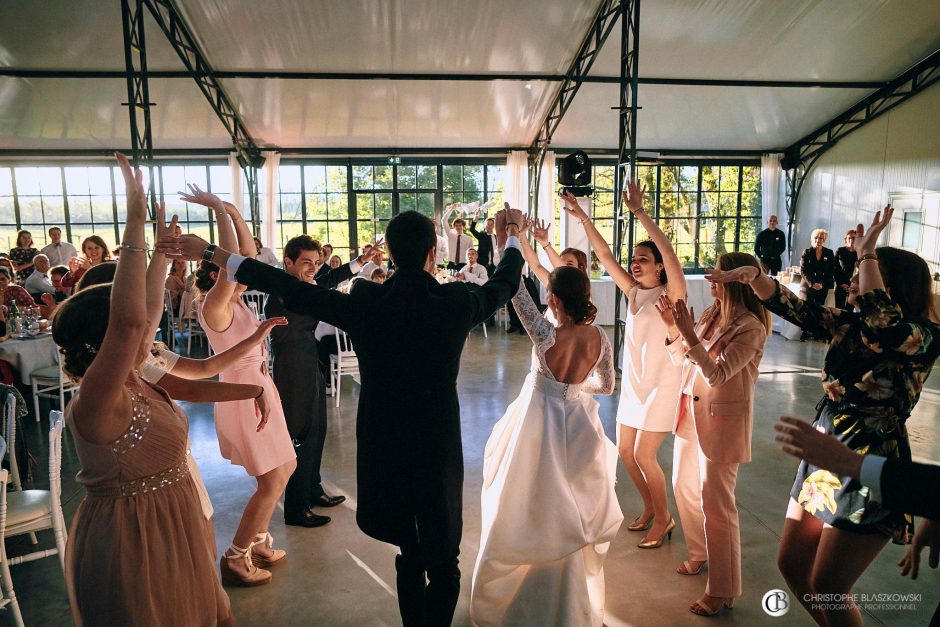 Photographe Mariage | Emilie et David au Clos Barthélémy - Eterpigny