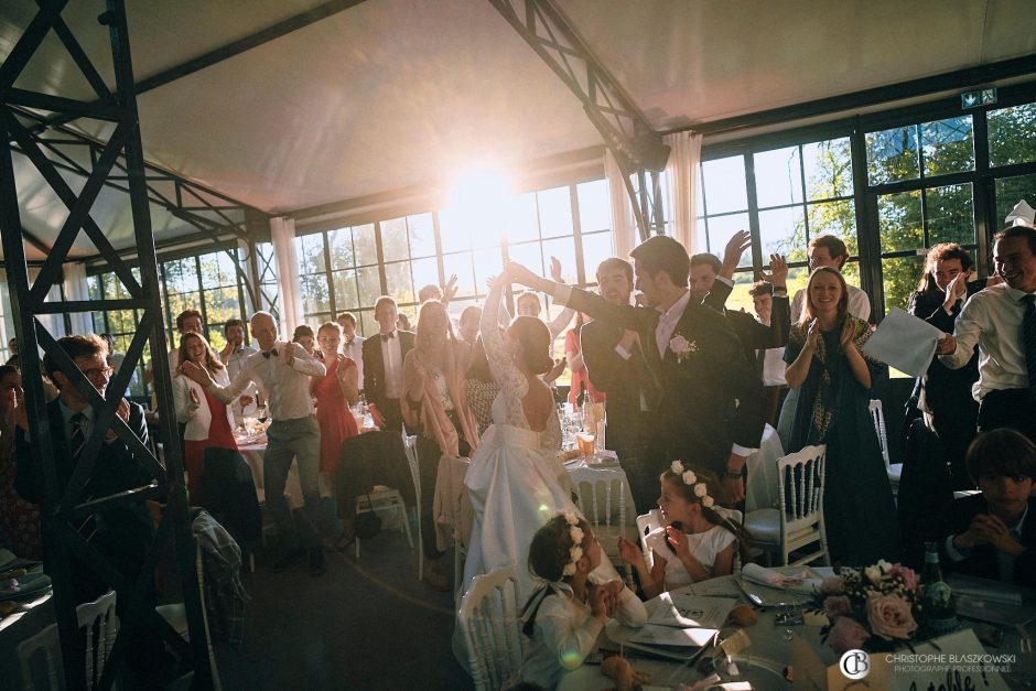 Photographe Mariage | Emilie et David au Clos Barthélémy - Eterpigny