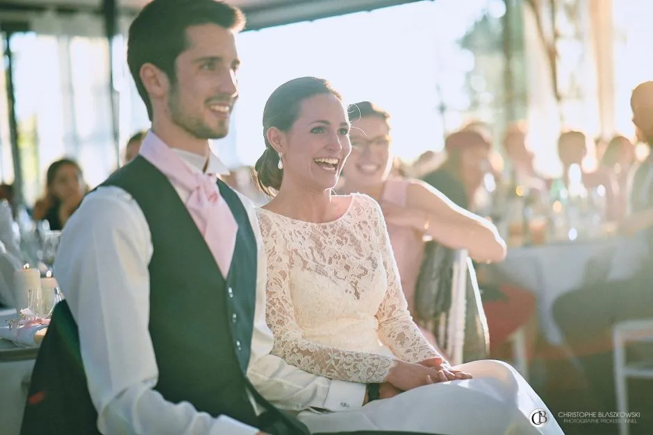 Photographe Mariage | Emilie and David's Elegant Wedding at Clos Barthélémy - Eterpigny