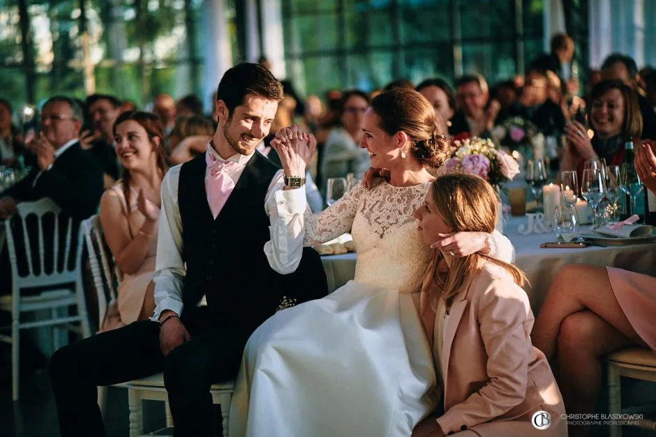 Photographe Mariage | Emilie and David's Elegant Wedding at Clos Barthélémy - Eterpigny