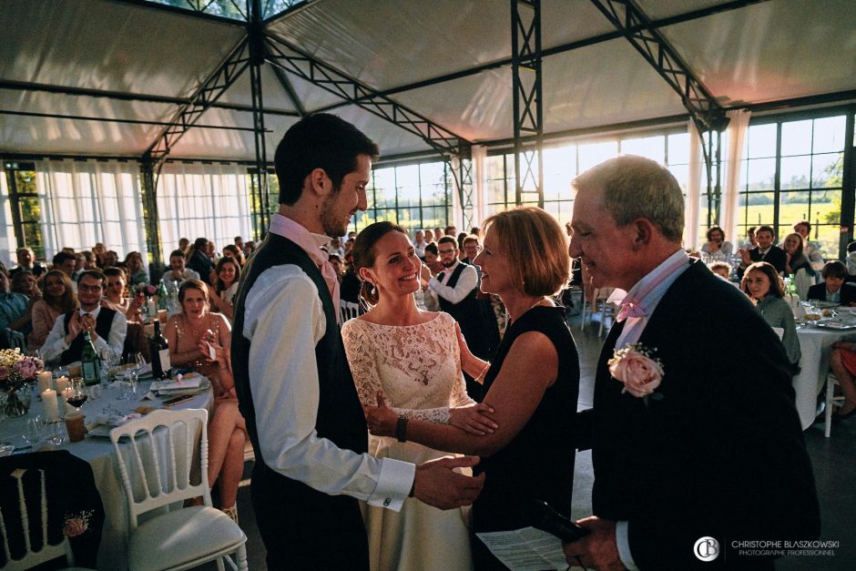 Photographe Mariage | Emilie et David au Clos Barthélémy - Eterpigny