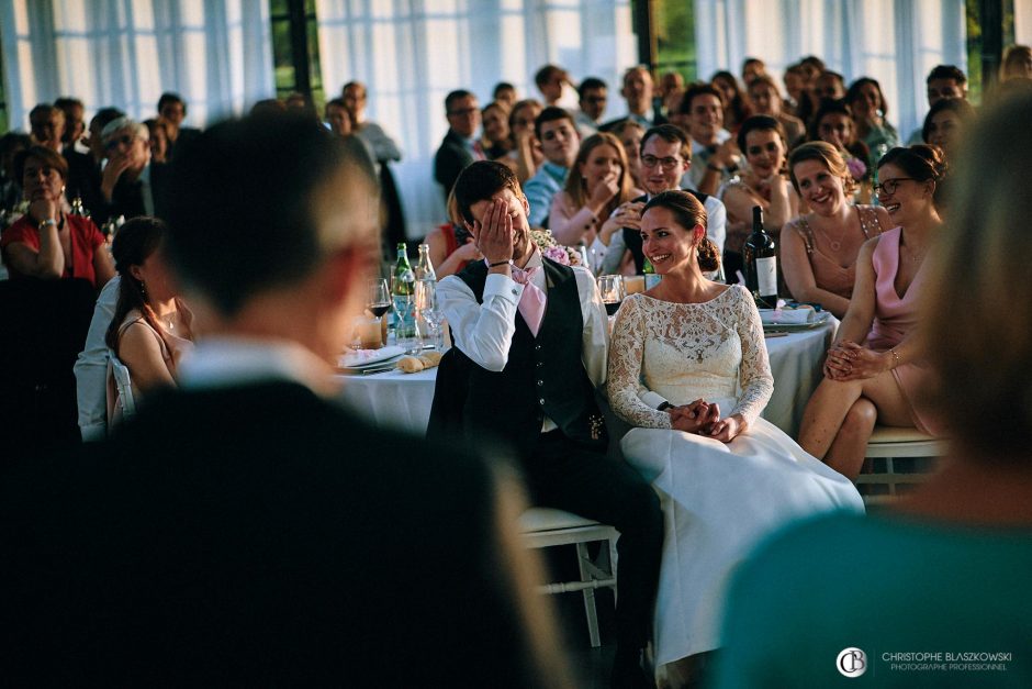 Photographe Mariage | Emilie et David au Clos Barthélémy - Eterpigny