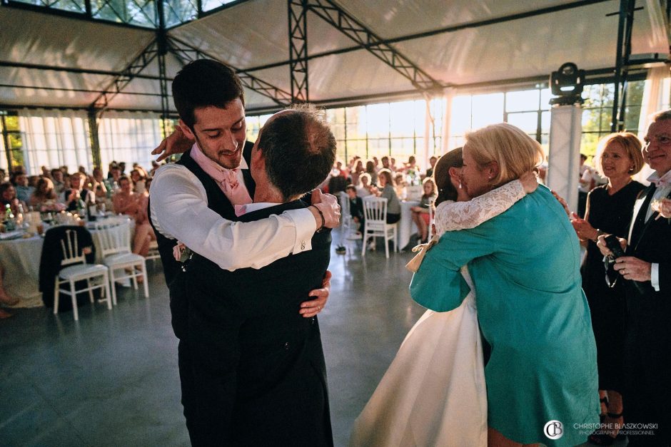 Photographe Mariage | Emilie et David au Clos Barthélémy - Eterpigny